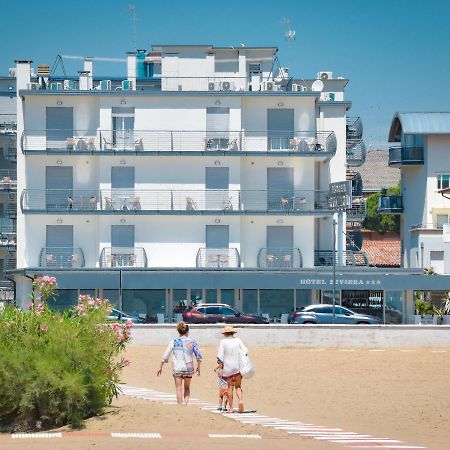 Hotel Riviera Caorle Dış mekan fotoğraf
