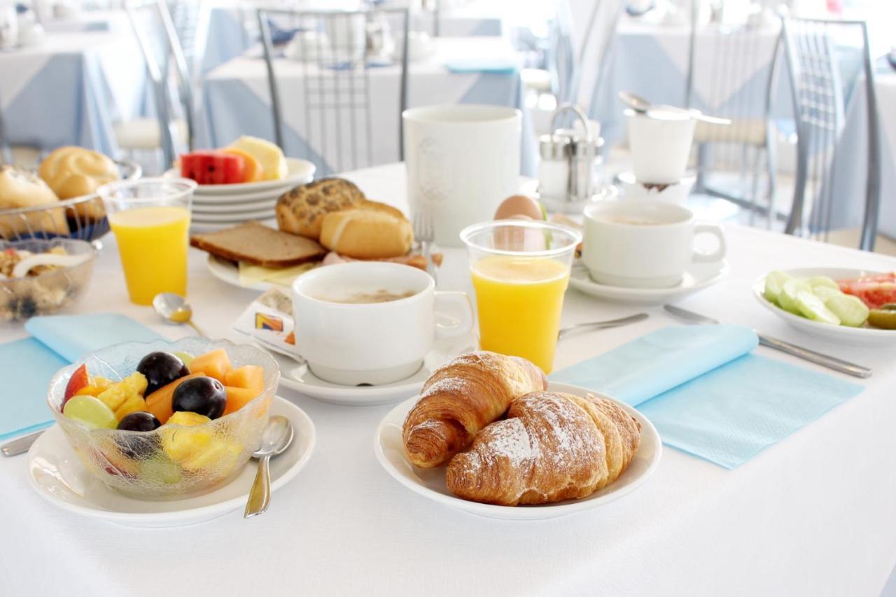 Hotel Riviera Caorle Dış mekan fotoğraf