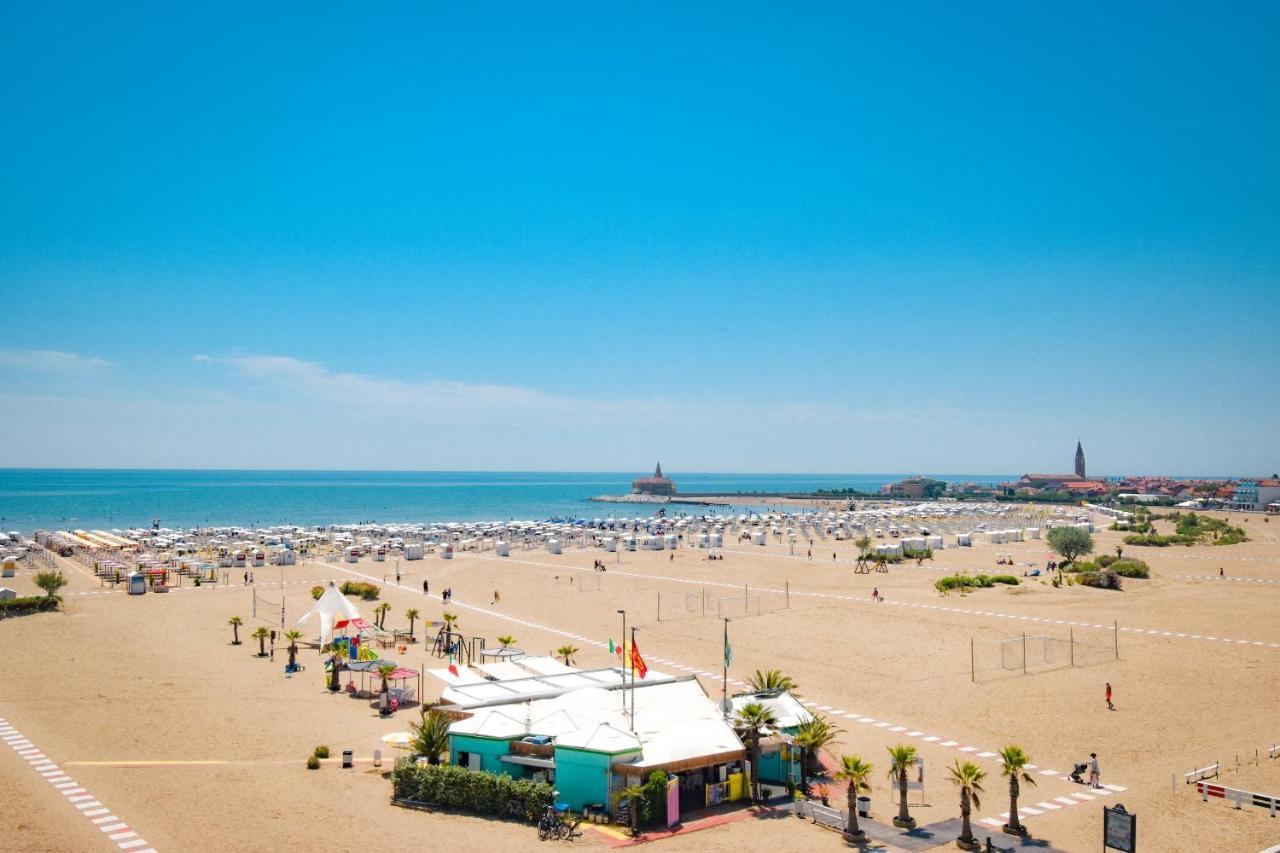 Hotel Riviera Caorle Dış mekan fotoğraf