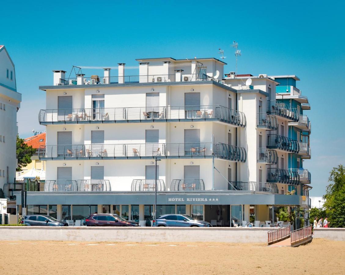 Hotel Riviera Caorle Dış mekan fotoğraf