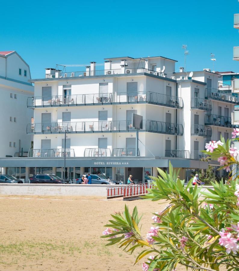Hotel Riviera Caorle Dış mekan fotoğraf