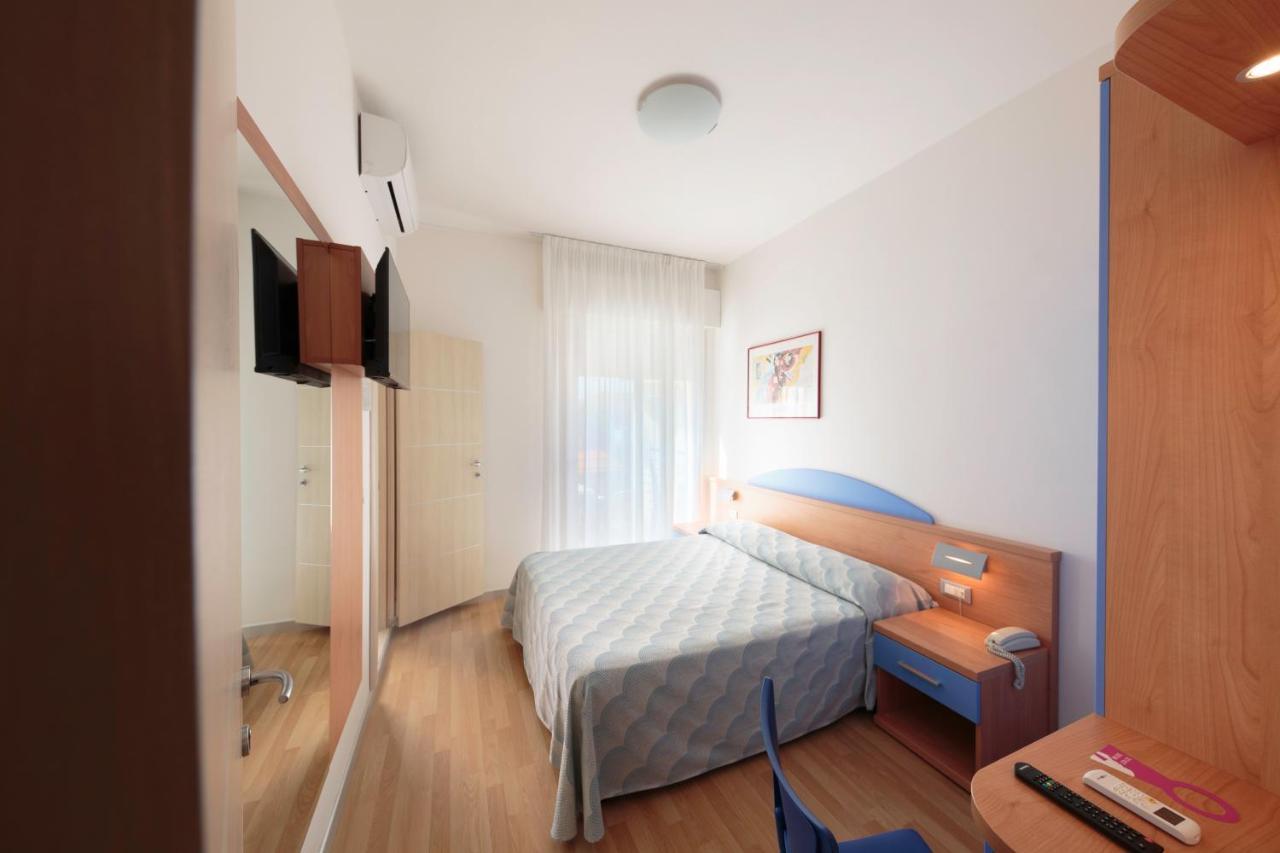 Hotel Riviera Caorle Dış mekan fotoğraf
