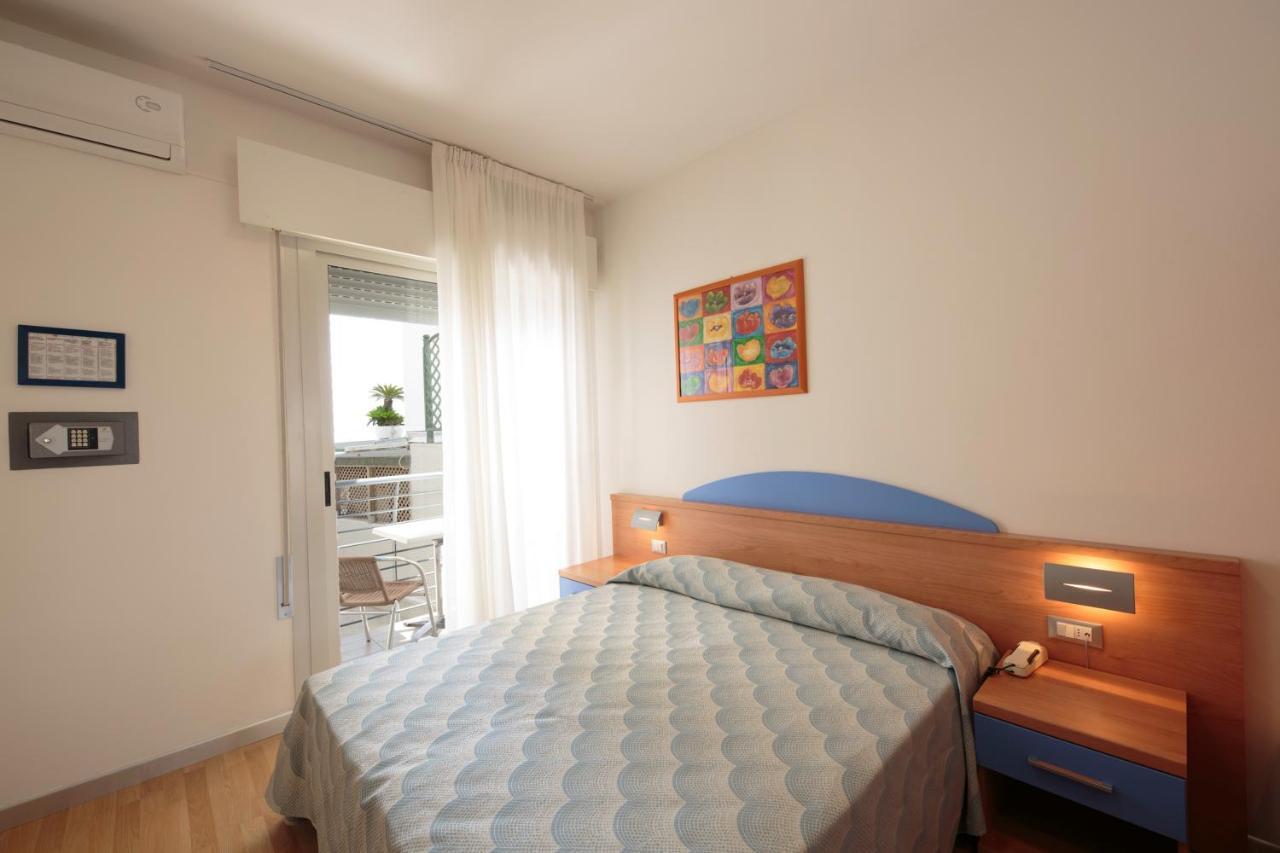 Hotel Riviera Caorle Dış mekan fotoğraf