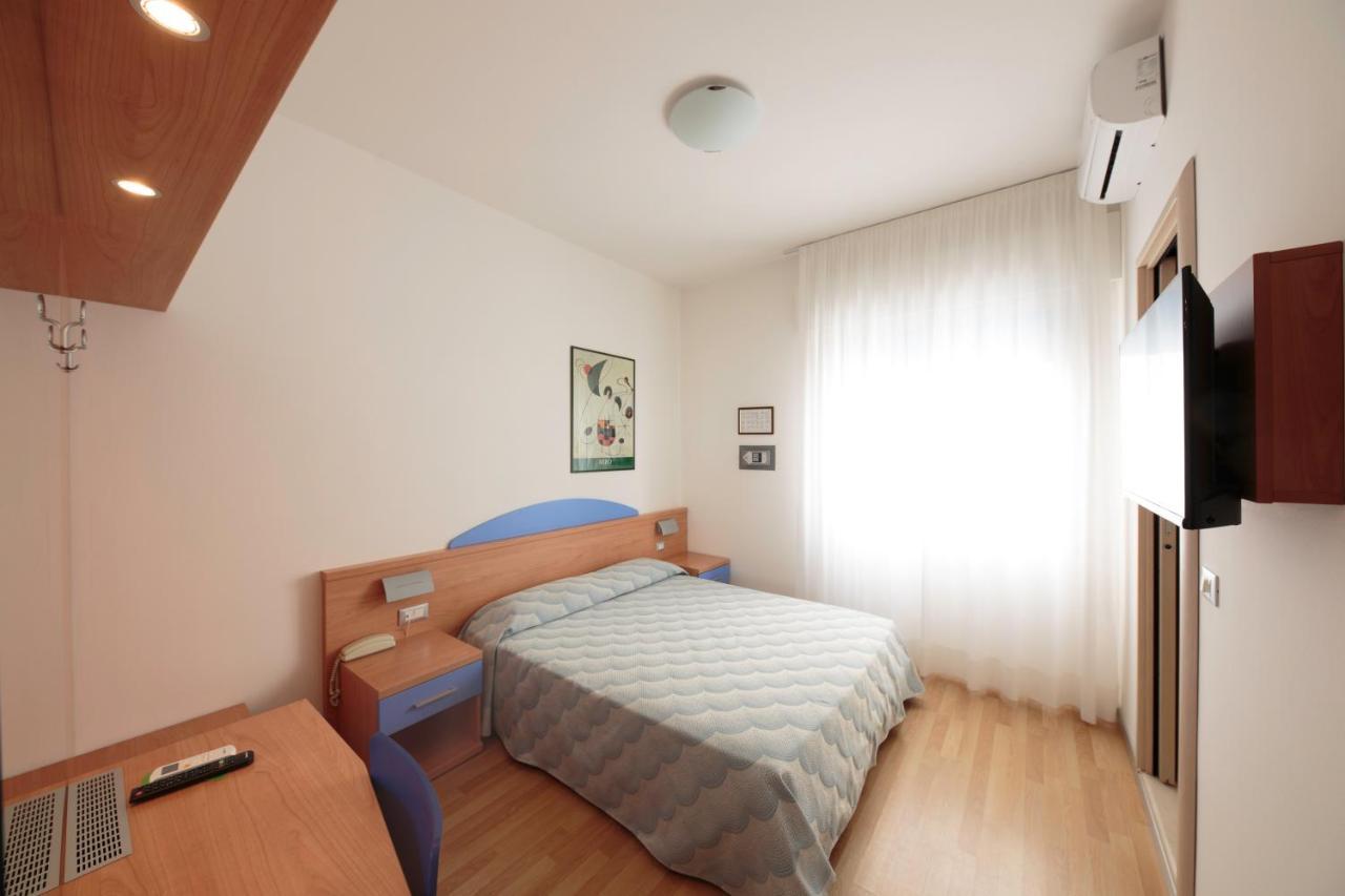 Hotel Riviera Caorle Dış mekan fotoğraf