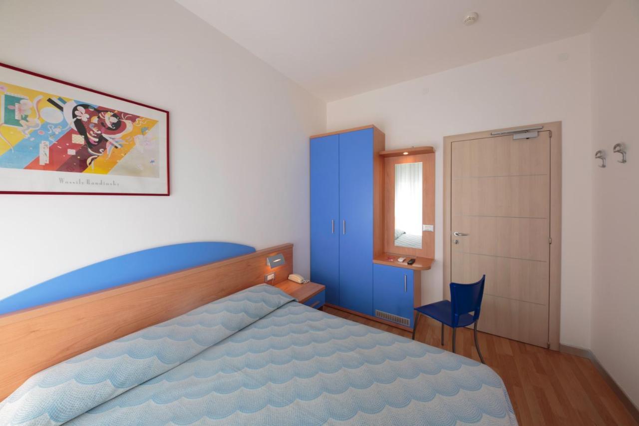 Hotel Riviera Caorle Dış mekan fotoğraf