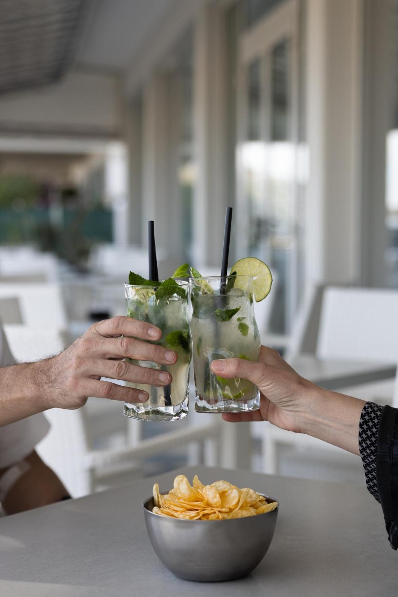 Hotel Riviera Caorle Dış mekan fotoğraf
