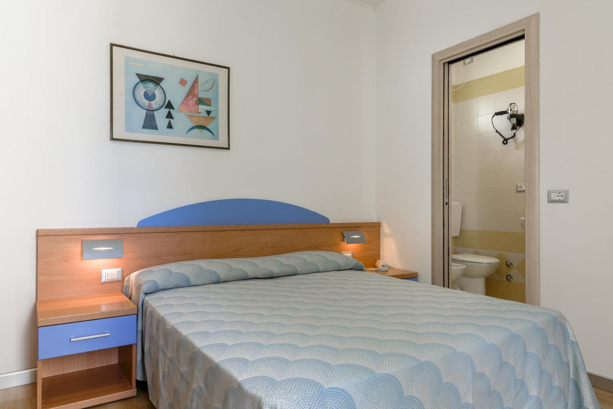 Hotel Riviera Caorle Dış mekan fotoğraf