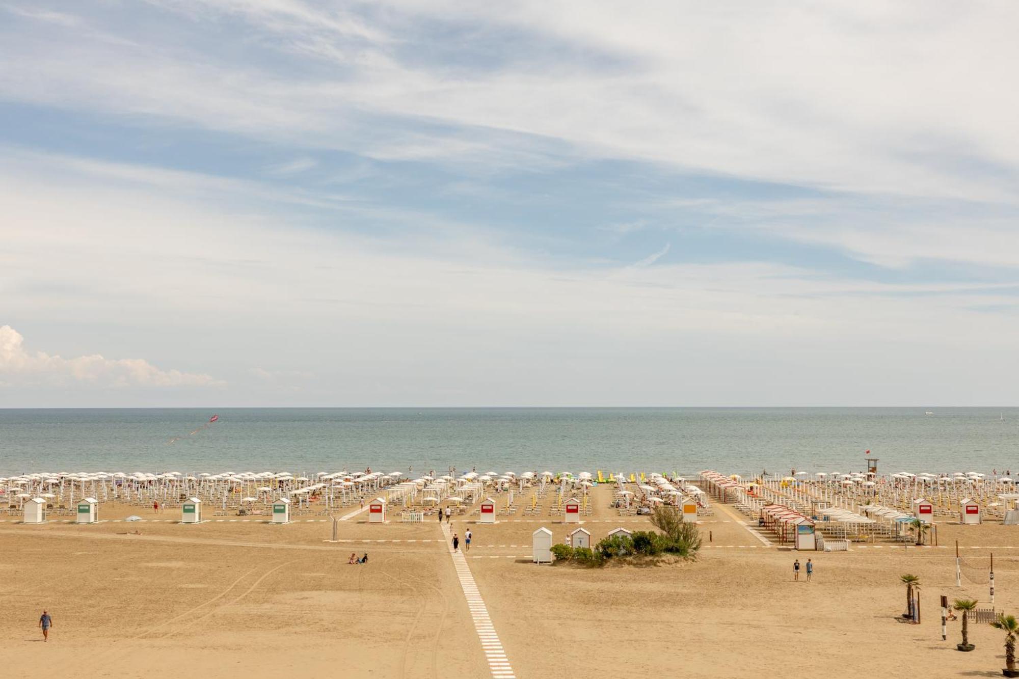 Hotel Riviera Caorle Dış mekan fotoğraf