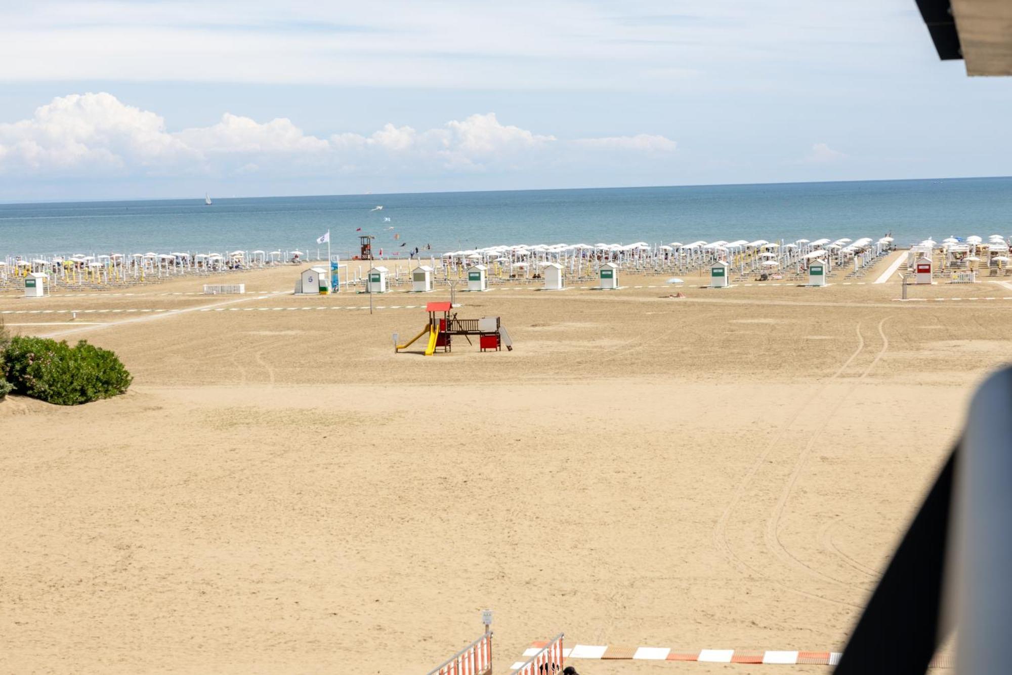 Hotel Riviera Caorle Dış mekan fotoğraf