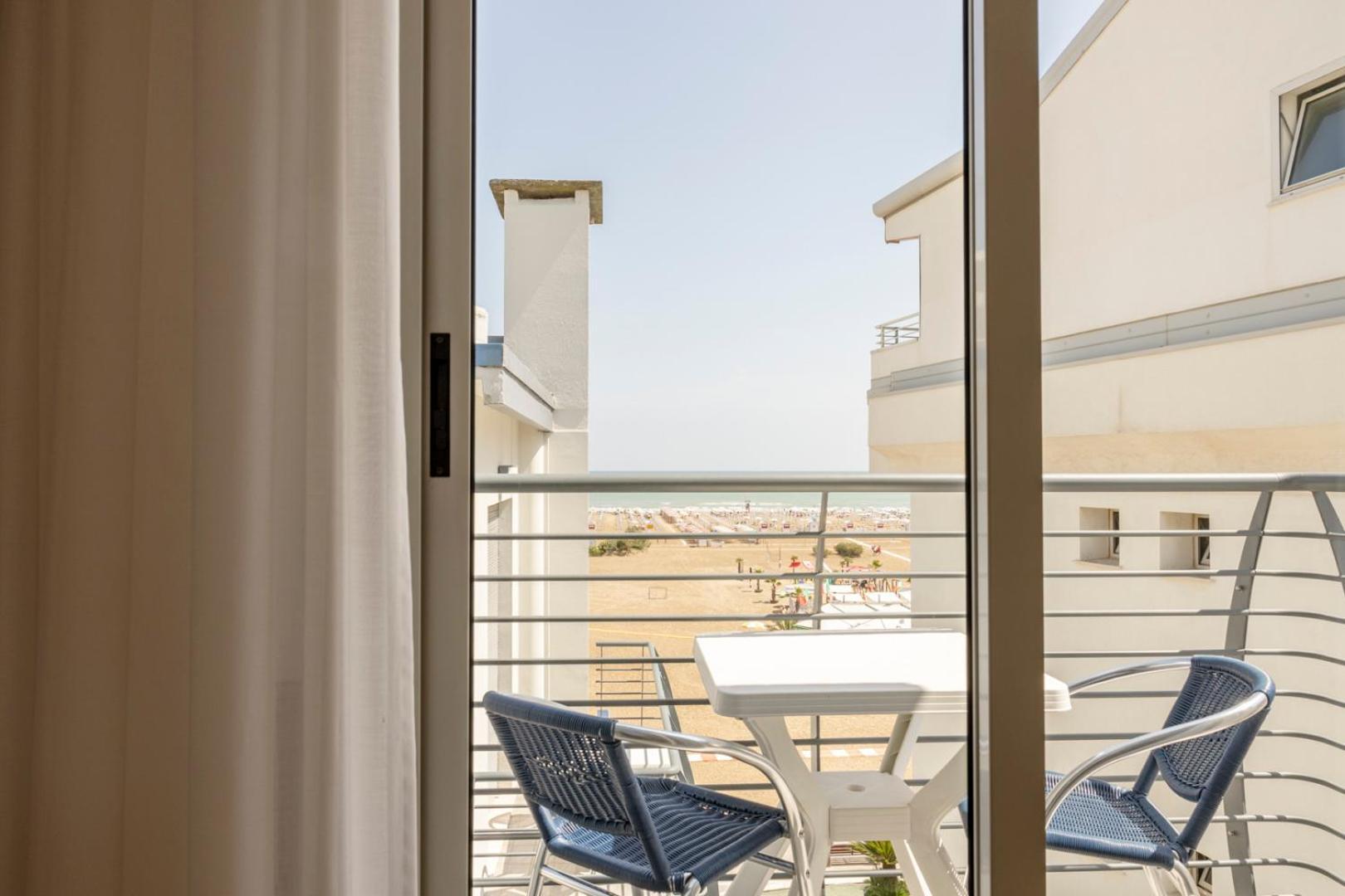 Hotel Riviera Caorle Dış mekan fotoğraf