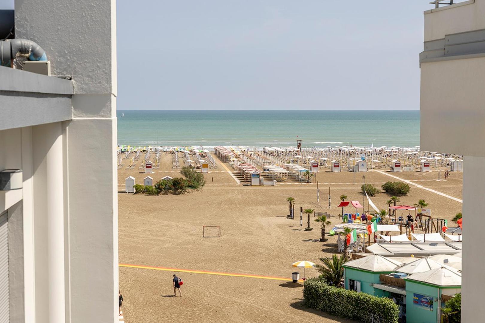 Hotel Riviera Caorle Dış mekan fotoğraf